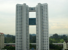 Harbour View Towers (D4), Condominium #961432